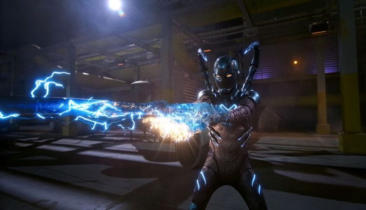Blue Beetle: A Game-Changer in Superhero Films - Review and Analysis