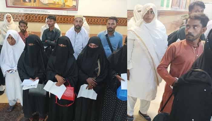 Multan Bust: 16 Pakistanis Arrested for Misusing Umrah Pilgrim Facade