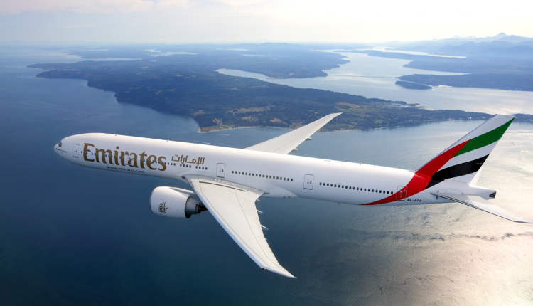 Emirates Airline Reports Surging Passenger Demand
