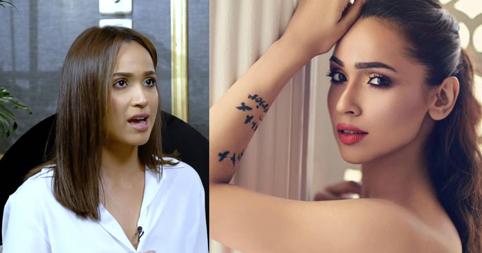 Actress Faryal Mehmood Opens Up About Her Past and Aspirations
