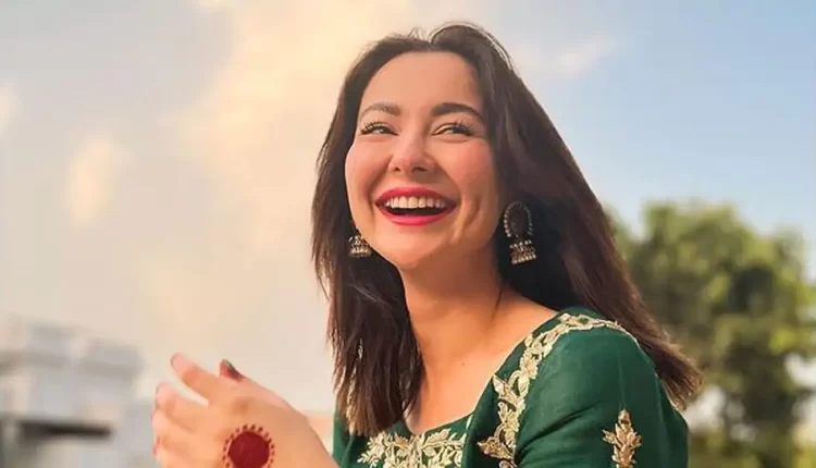 Surprising Compliment: Who Called Hania Aamir 'Cutest' from India?