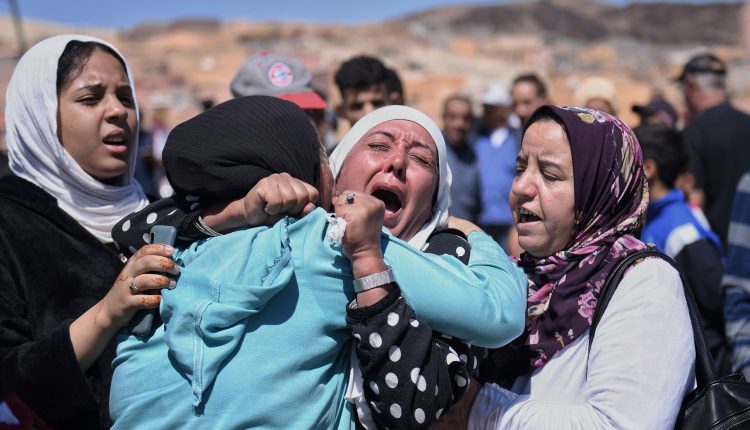 Tragic Earthquake in Moroccan Village: Families Mourn Losses