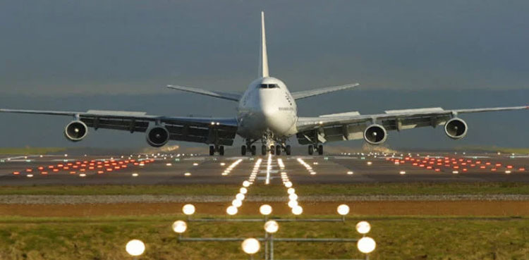CAA's Karachi Airport Runway Expansion Project