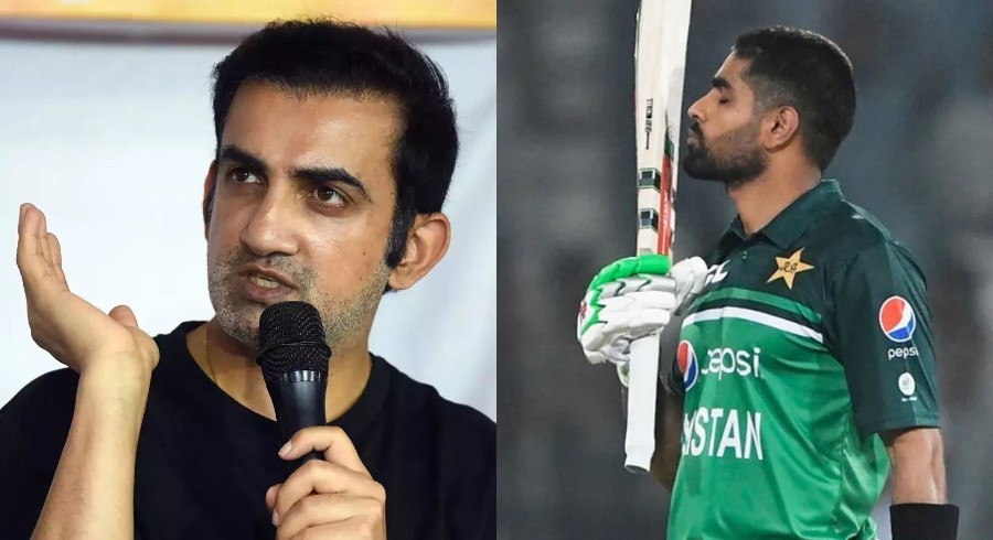 Gautam Gambhir Predicts: Babar Azam's Potential for Three or Four Centuries in This World Cup