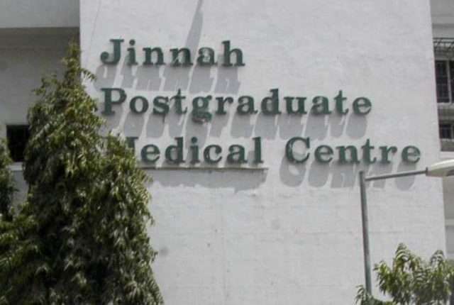 First-Ever Robotic Surgery at Karachi's Jinnah Post Graduate Medical Center (JPMC)