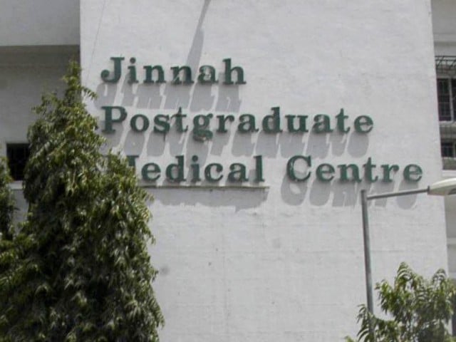 First-Ever Robotic Surgery at Karachi's Jinnah Post Graduate Medical Center (JPMC)