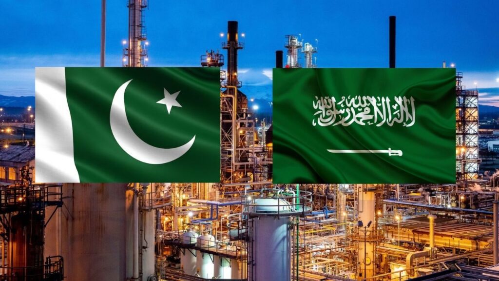 Pakistan Aims to Finalize $10 Billion Refinery Deal with Saudi Arabia in 2023