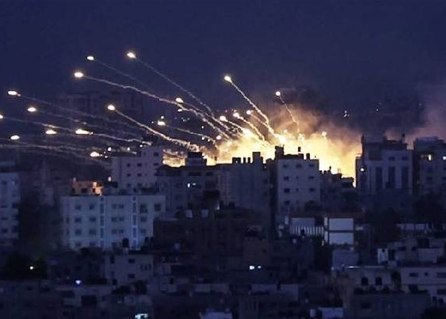 اسرائیلی دہشتگردی میں شدت، فلسطینیوں کی نسل کشی کیلیے وائٹ فاسفورس کا استعمال