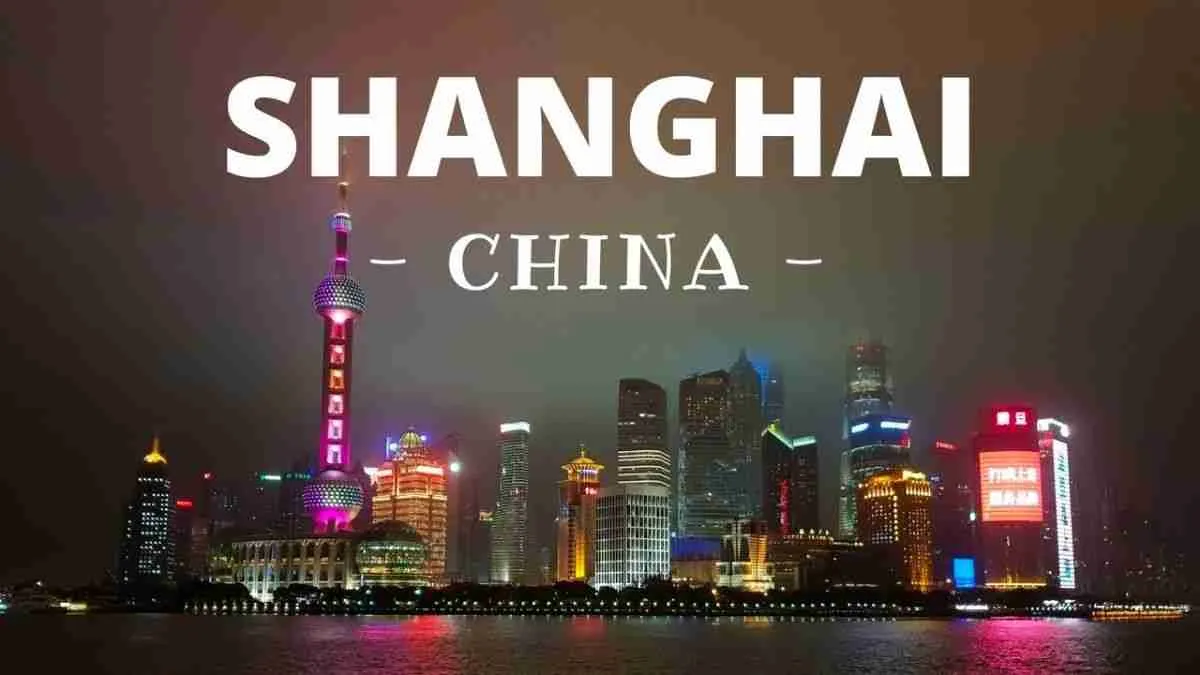 Shanghai