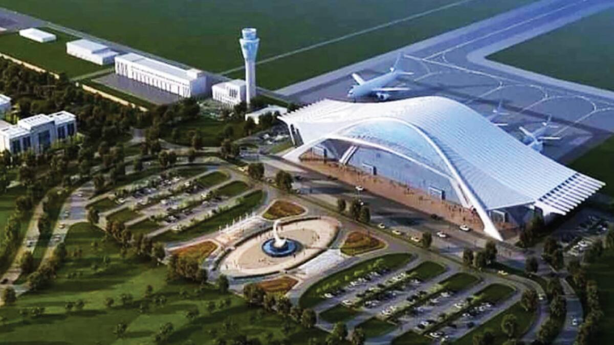 Swift Travel to Dubai: Gwadar Airport's 65-Minute Connection