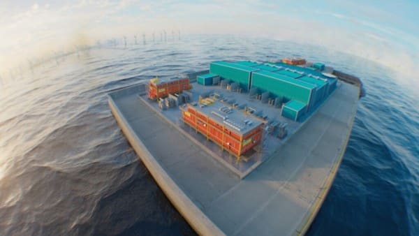 Belgium's AI Island: Pioneering the Green Energy Future