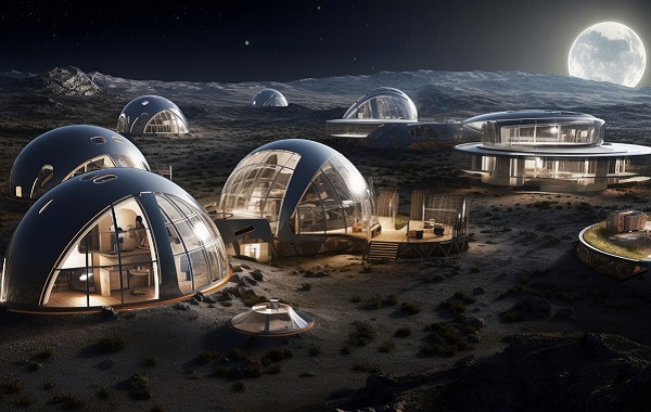 NASA and ICON's Moon Homes: A Giant Leap for Lunar Living