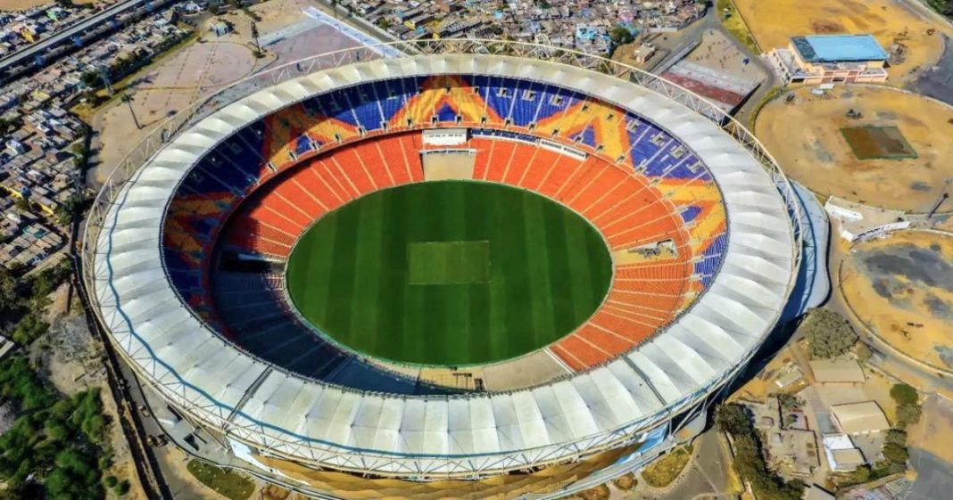 Social Media Roasts India as World’s Largest Cricket Stadium Misses the Fan Frenzy