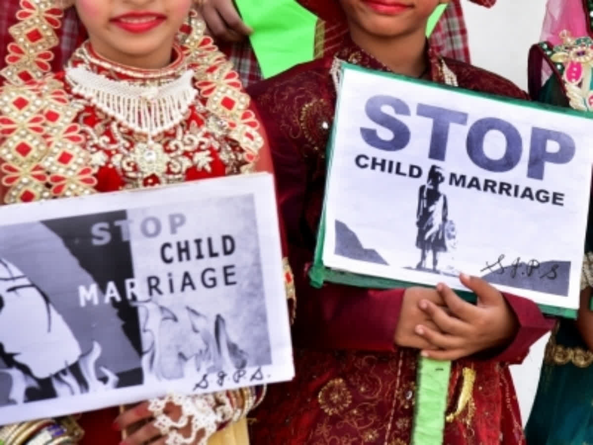 India's Child Marriage Crackdown: Over 1,000 Arrests Signal Progress
