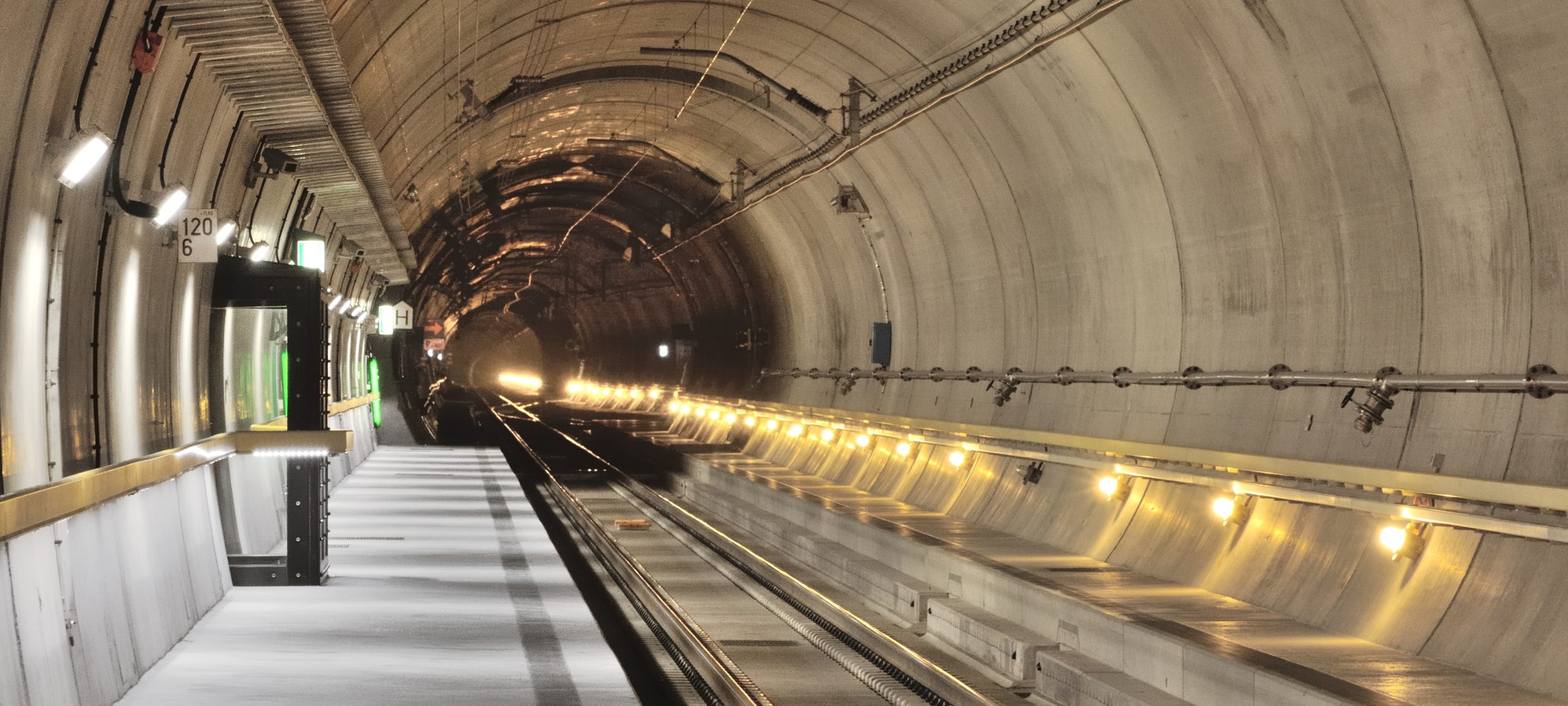 World's Longest Tunnel Connecting Switzerland to Italy