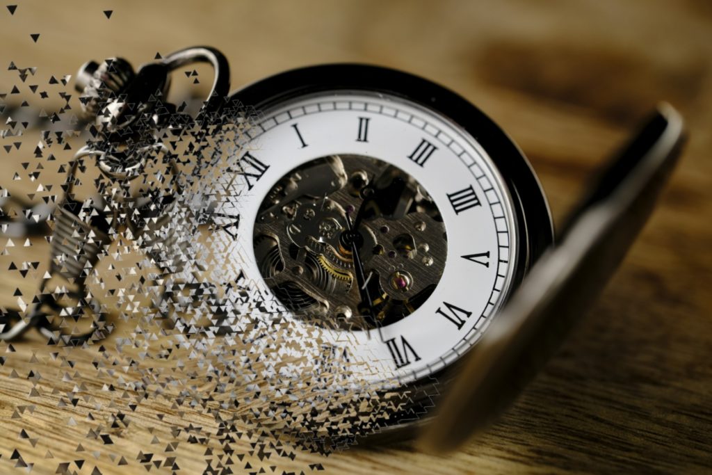 عمر بڑھنے کے ساتھ وقت بہت تیز ی سے گزرتا ہوا کیوں محسوس ہوتا ہے؟