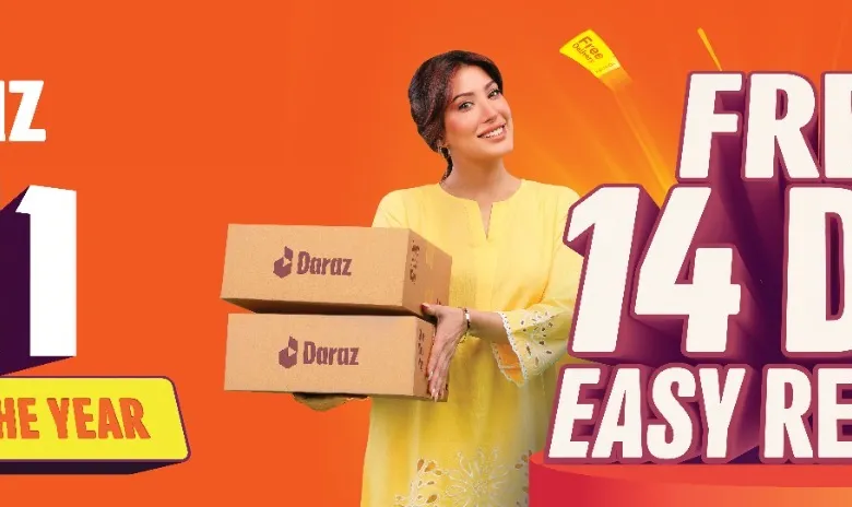 Daraz Extends Return Policy to 14 Days, Enhancing Customer Trust