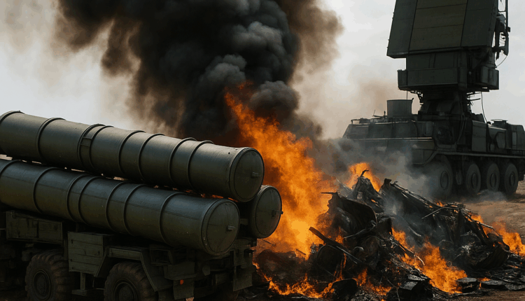 26 Indian Military Targets Destroyed by Pakistan in Operation Bunyan al-Marsoos